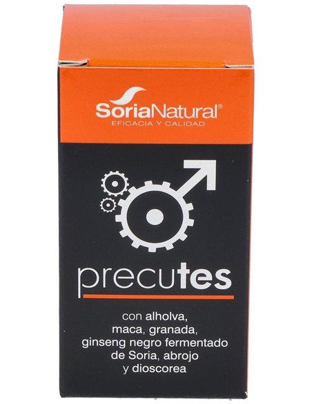 Precutes 60Comp. de Soria Natural