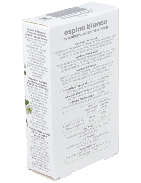 Cap.S-17 Espino Blanco Xxi 30Cap. de Sor