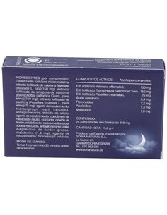 Sedaner Sueño 24Comp. de Soria Natural