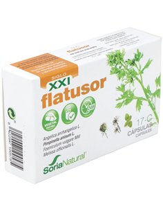 Cap.C-17 Flatusor Xxi Ang+Anis+Hinoj+Melis 30Cap. de Soria Natural