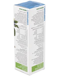 Composor 28 Nerval Complex Xxi 50Ml. de Soria Natural