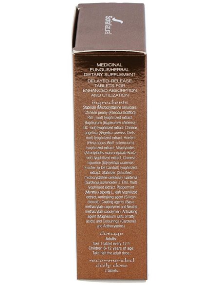 Chinasor 28 Dan Zhixiao Yao Wan 30Comp. de Soria Natural