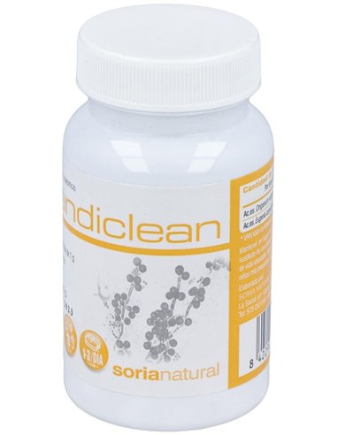Candiclean Candidas 60Comp. de Soria Natural