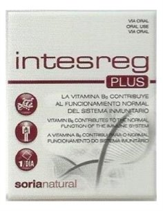 Intesreg Plus 14Sbrs. de Soria Natural