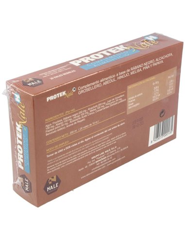 Protek Nale-H 20Amp. de Nale