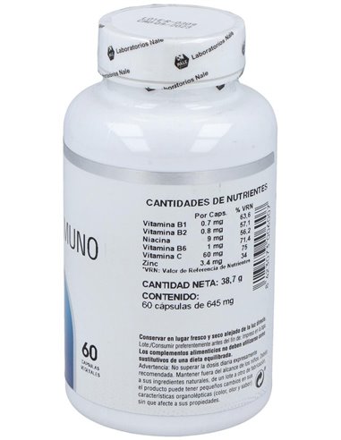 Gm-Inmuno 60Cap. de Nale