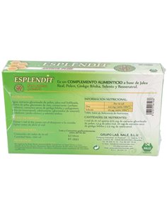 Esplendit Adultos Y Seniors 20Viales de Nale