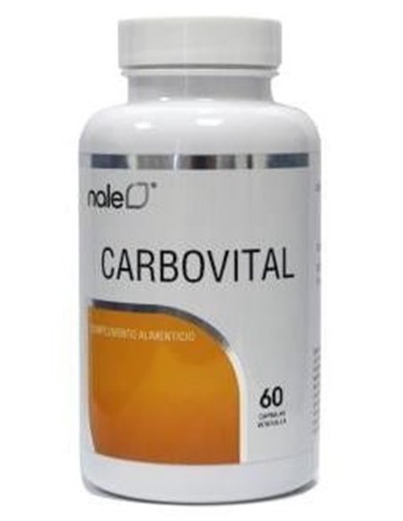 Carbovital 60Cap. de Nale