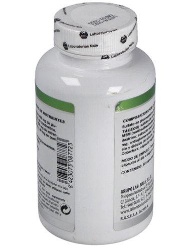 Recuperost Complex 60Cap. de Nale