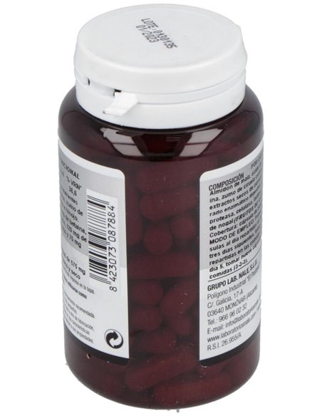 Digest Balance Cleanse 120Cap. de Nale