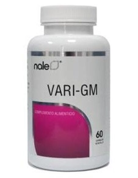 Vari-Gm 60Cap. de Nale