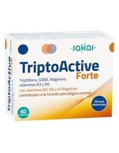 Triptoactive Forte 60Comp. de Sakai