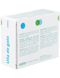 Uña De Gato 60Cap. de Sakai