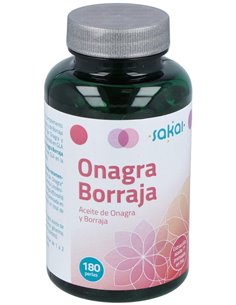 Onagra Y Borraja 180Perlas de Sakai
