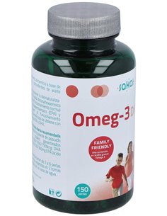 Omega 3 Dha 150Perlas de Sakai