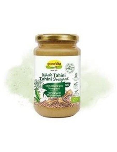 Tahini 340Gr. Bio de Granovita