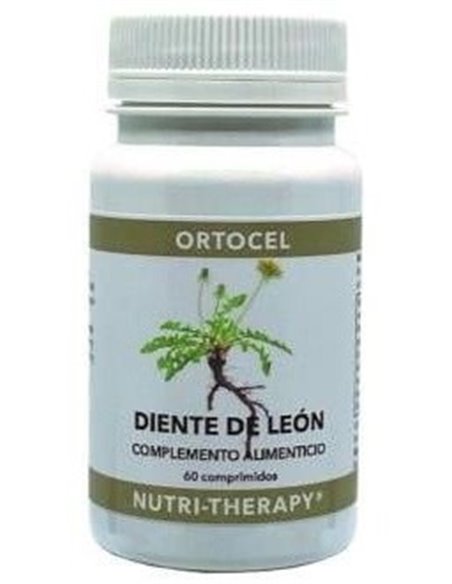 Diente De Leon 380Mg 60Cap. de Ortocel Nutri-Therapy