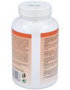 Omega 3,6,9  120 Perlas de 1.400 Mg de Plantapol