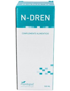 N-Dren 500Ml. de Plantapol