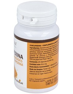Curcuperina 60Cap. de Plantapol