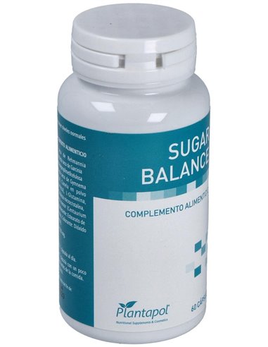 Sugar Balance 60Cap. de Plantapol