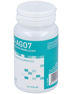 N-Ago 7 (Espino Amarillo) 60Perlas de Plantapol