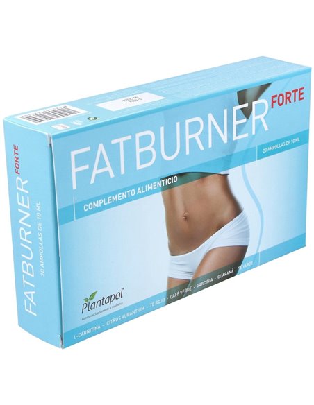 Ft Brnr Forte 20 Amp. de Plantapol