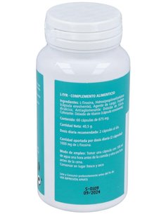 L-Tyr (L-Tirosina) 60Cap. de Plantapol