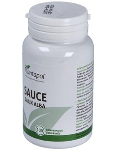 Sauce (100 Comprimidos 500 Mg) de Plantapol