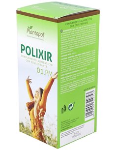 Polixir 01 Pm (Bronco-Pulmonar) Jarabe 250Ml. de Plantapol
