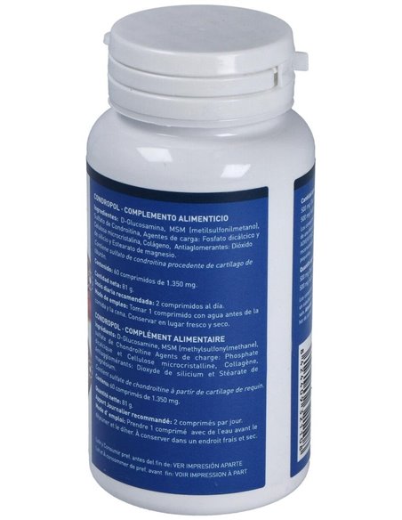Condropol 60Comp. de Plantapol