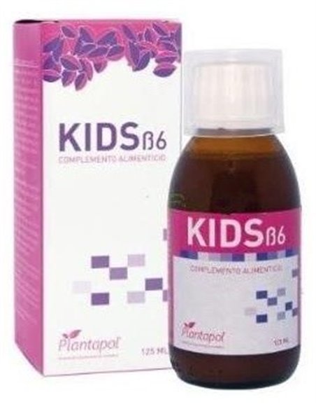 Kids B6 125Ml. de Plantapol