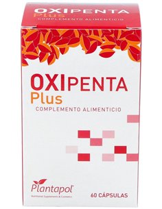 Oxi Penta Plus 60Cap. de Plantapol