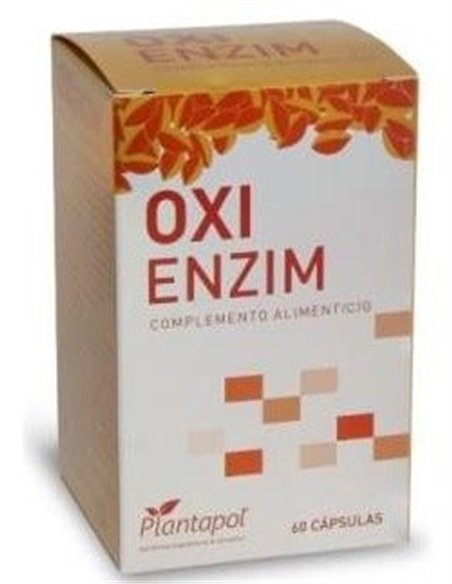 Oxi-Enzim 60Cap. de Plantapol