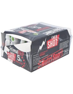 Stimul Red Ener Shot Caja 20Unid.X60Ml. de Nutrisport