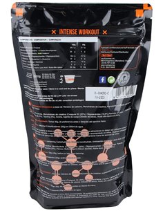 Creatina Celular Citricos Bolsa 500Gr. de Nutrisport