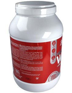 Mega Protein 5 Whey Chocolate 1,8Kg. de Nutrisport