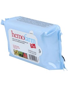 Hemofarm Plus Hemorroides 40Toallitas de Hemofarm
