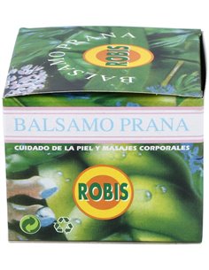 Balsamo Prana Profesional 120Gr de Robis