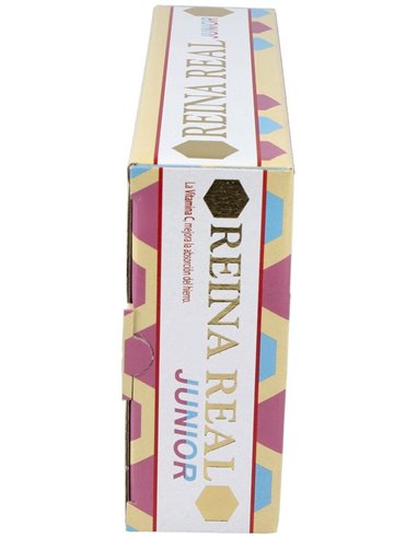 Reina Real Junior 20 Ampollas de Robis