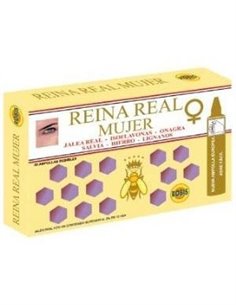 Reina Real Mujer 20Amp de Robis