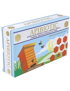 Apibiotic 20Amp de Robis