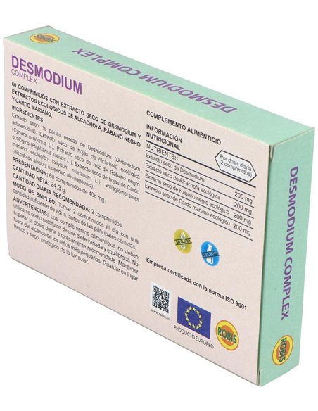 Desmodium Complex 60Comp. de Robis