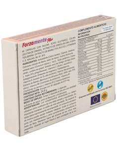 Forzamente Plus 40Cap. de Robis