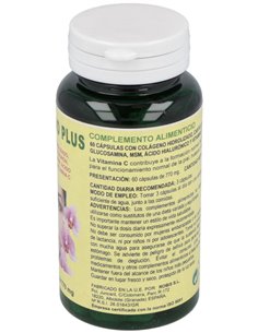 Herbasol Colageno Plus 60Caps. de Robis