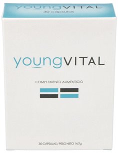 Young Vital 30Cap. de New Technology