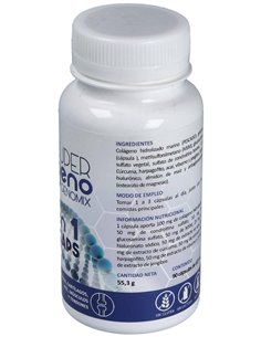 Super Colageno 5 En 1 90Cap. de Science & Health Sbd