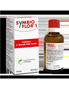Symbioflor 1 Gotas 50Ml. de Symbiopharm