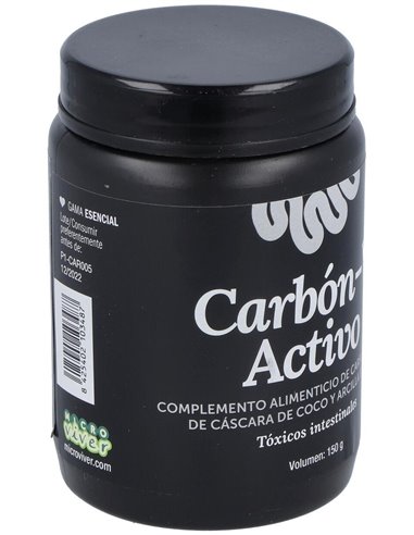 Carbon Activo-V 140Gr. de Microviver