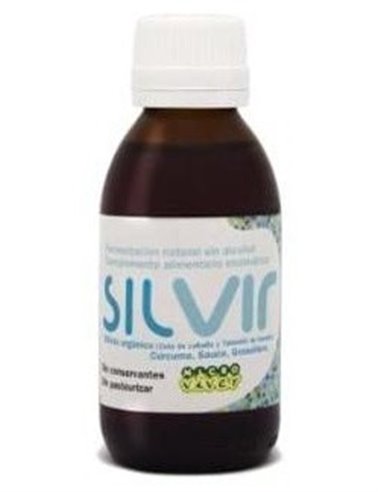 Silvir Fermento Probiotico 125Ml. de Microviver